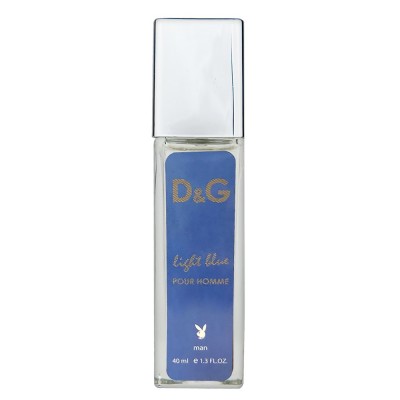  Dolce & Gabbana Light Blue Pour Homme Pheromone Parfum чоловічий 40 мл