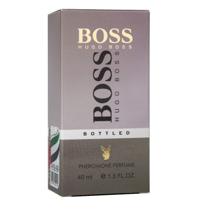  Hugo Boss Boss Bottled Pheromone Parfum чоловічий 40 мл