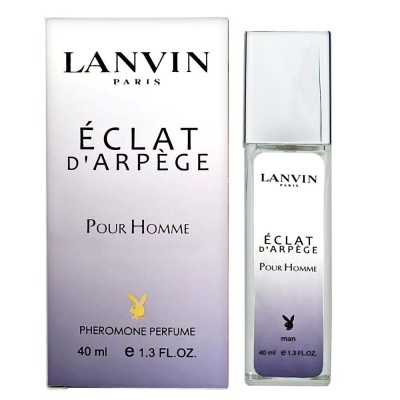  Lnvin Eclat d`Arpege Pour Homme Pheromone Parfum чоловічий 40 мл