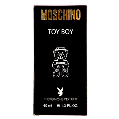  Moshino Toy Boy Pheromone Parfum чоловічий 40 мл