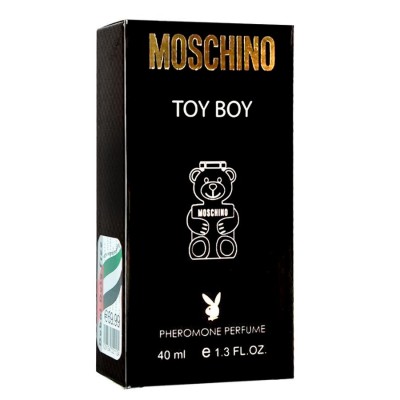  Moshino Toy Boy Pheromone Parfum чоловічий 40 мл