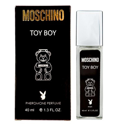  Moshino Toy Boy Pheromone Parfum чоловічий 40 мл