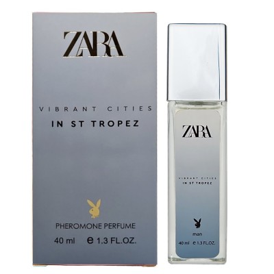  Zara In St Tropez Pheromone Parfum чоловічий 40 мл
