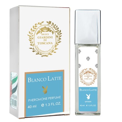 Giardini Di Toscana Bianco Latte Pheromone Parfum унисекс 40 мл