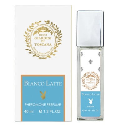Giardini Di Toscana Bianco Latte Pheromone Parfum унисекс 40 мл