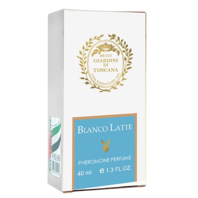 Giardini Di Toscana Bianco Latte Pheromone Parfum унисекс 40 мл