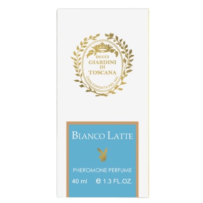 Giardini Di Toscana Bianco Latte Pheromone Parfum унисекс 40 мл