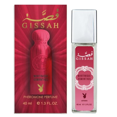 Gissah Martinique Osmanthus 2025 Pheromone Parfum унисекс 40 мл