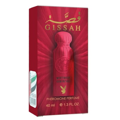 Gissah Martinique Osmanthus 2025 Pheromone Parfum унисекс 40 мл