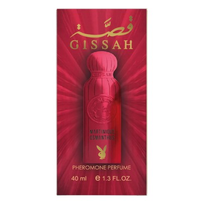 Gissah Martinique Osmanthus 2025 Pheromone Parfum унисекс 40 мл