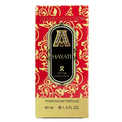 Парфумы Attar Collection Hayati Pheromone Parfum унисекс 40 мл