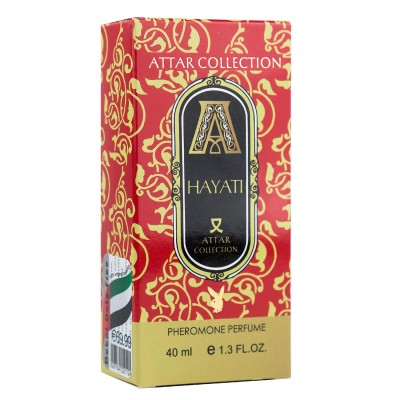 Парфумы Attar Collection Hayati Pheromone Parfum унисекс 40 мл