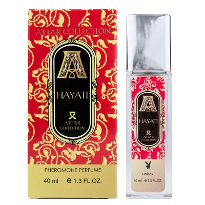 Парфумы Attar Collection Hayati Pheromone Parfum унисекс 40 мл