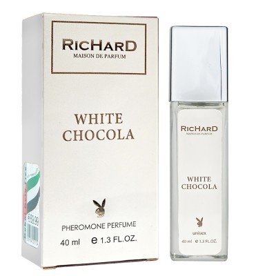  Richard White Chocola Pheromone Parfum унисекс 40 мл
