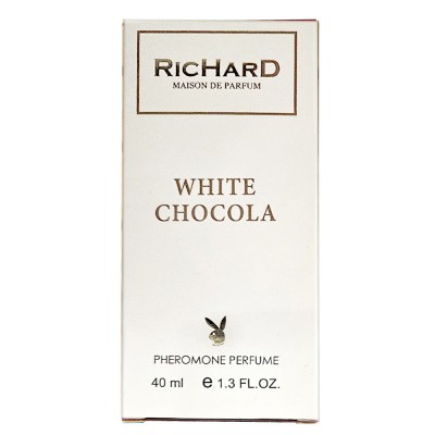  Richard White Chocola Pheromone Parfum унисекс 40 мл