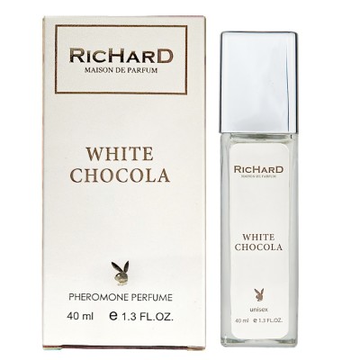  Richard White Chocola Pheromone Parfum унисекс 40 мл