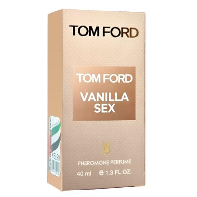  Tom Ford Vanilla Sex Pheromone Parfum унисекс 40 мл