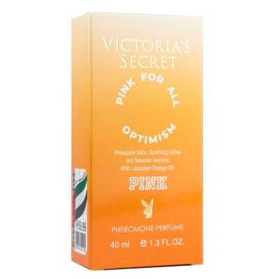  Victoria`s Secret Pink for All Optimism Pheromone Parfum унісекс 40 мл