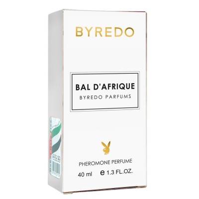  Byredo Bal D`Afrique Pheromone Parfum унисекс 40 мл