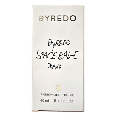  Byredo Space Rage Travx Pheromone Parfum унисекс 40 мл