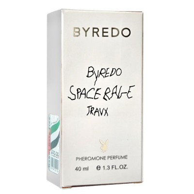  Byredo Space Rage Travx Pheromone Parfum унисекс 40 мл