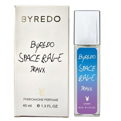  Byredo Space Rage Travx Pheromone Parfum унисекс 40 мл