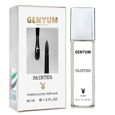 Genyum Painter Pheromone Parfum унисекс 40 мл