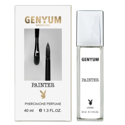 Genyum Painter Pheromone Parfum унисекс 40 мл