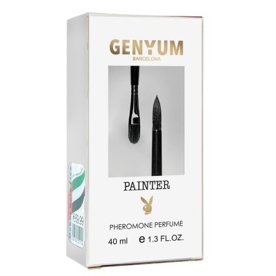 Genyum Painter Pheromone Parfum унисекс 40 мл