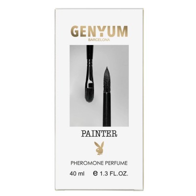 Genyum Painter Pheromone Parfum унисекс 40 мл