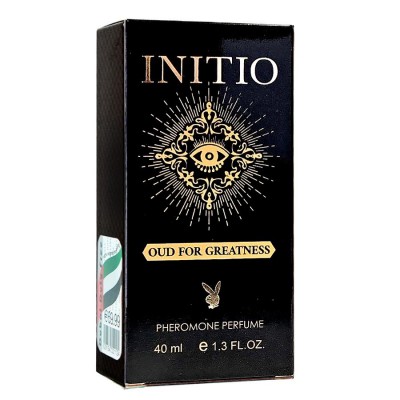  Initio Parfums Prives Oud for Greatness Pheromone Parfum унисекс 40 мл
