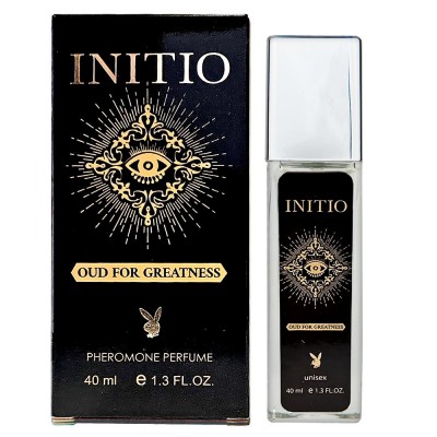  Initio Parfums Prives Oud for Greatness Pheromone Parfum унисекс 40 мл