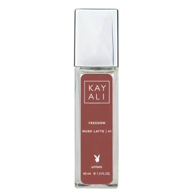 Kayali Freedom Musk Latte | 41 Eau de Parfum Pheromone Parfum унисекс 40 мл