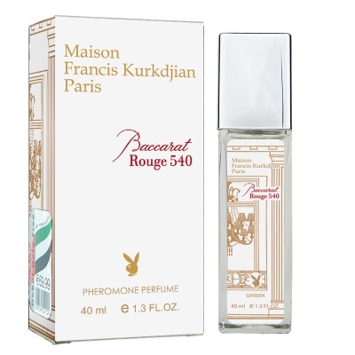 Maison Francis Kurkdjian Baccarat Rouge 540 Pheromone Parfum унісекс 40 мл
