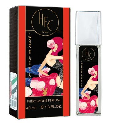  Haute Fragrance Company I Wanna Be Loved By You  Pheromone Parfum унисекс 40 мл