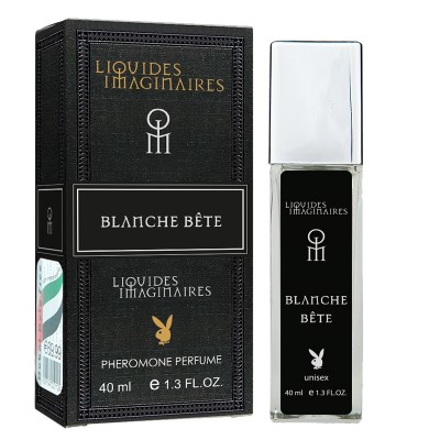 Liquides Imaginaires Blanche Bete Pheromone Parfum унісекс 40 мл