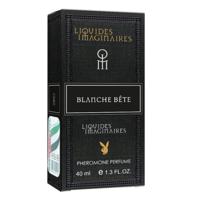 Liquides Imaginaires Blanche Bete Pheromone Parfum унісекс 40 мл