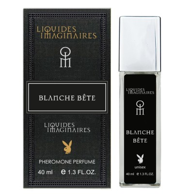 Liquides Imaginaires Blanche Bete Pheromone Parfum унісекс 40 мл