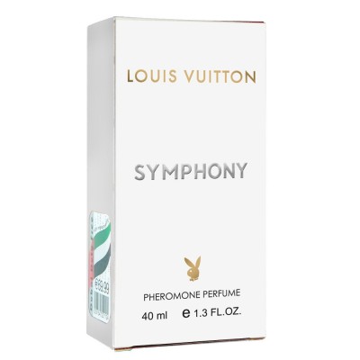 Louis Vuitton Symphony Pheromone Parfum унисекс 40 мл