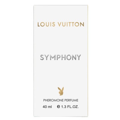 Louis Vuitton Symphony Pheromone Parfum унисекс 40 мл