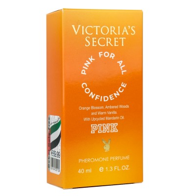  Victoria`s Secret Pink for All Confidence Pheromone Parfum унісекс 40 мл