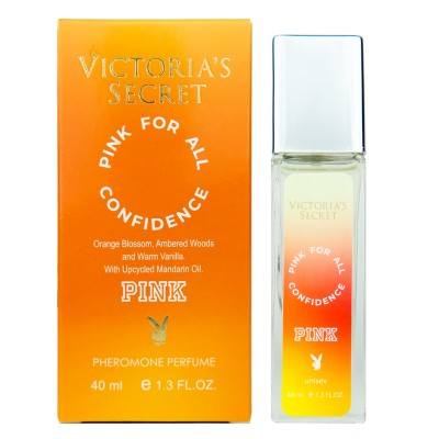  Victoria`s Secret Pink for All Confidence Pheromone Parfum унісекс 40 мл