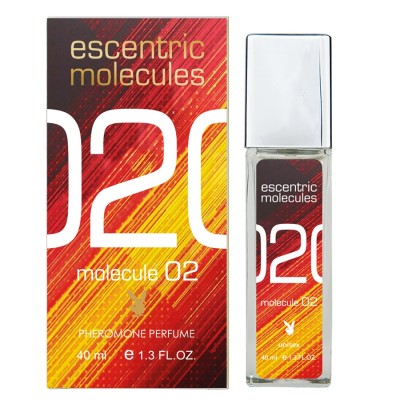 EM Parfums Molecule 02 Pheromone Parfum унисекс 40 мл