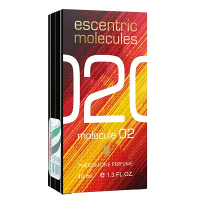 EM Parfums Molecule 02 Pheromone Parfum унисекс 40 мл