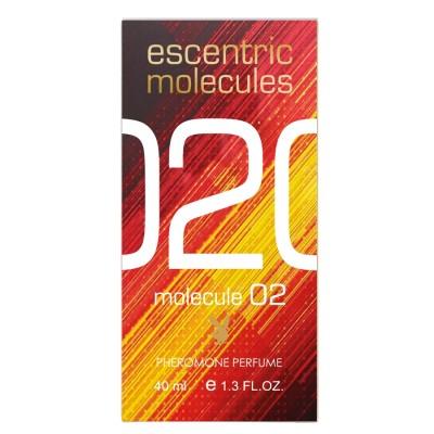 EM Parfums Molecule 02 Pheromone Parfum унисекс 40 мл