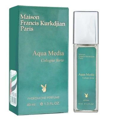  Maison Francis Kurkdjian Aqua Media Cologne Forte Pheromone Parfum унисекс 40 мл