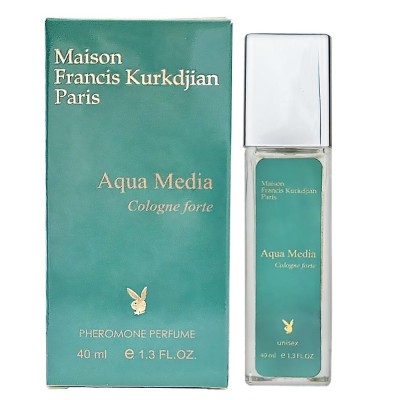  Maison Francis Kurkdjian Aqua Media Cologne Forte Pheromone Parfum унисекс 40 мл