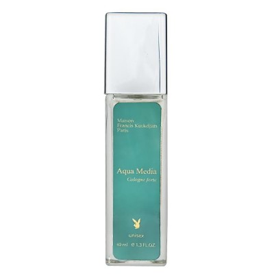  Maison Francis Kurkdjian Aqua Media Cologne Forte Pheromone Parfum унисекс 40 мл