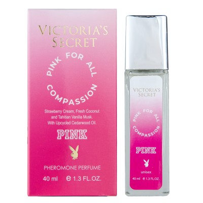  Victoria`s Secret Pink for All Compassion Pheromone Parfum унісекс 40 мл