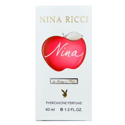  Nina Ricci Nina Pheromone Parfum женский 40 мл